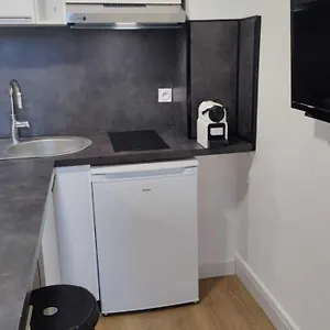 Appartement Verdier Studio Lot 6, Toulouse