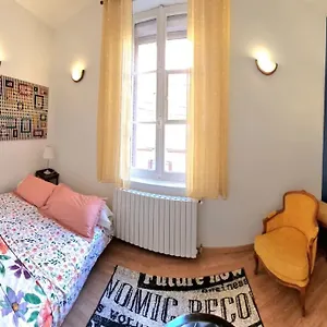 Appartement T2 Louise - Jardin Des Plantes - Metro - Tramway, Toulouse