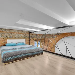 Appartement Loft Toulousain Atypique Renove A Neuf, Toulouse