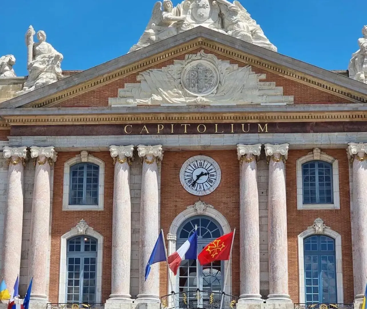 Апартаменты L Alsace Lorraine - A 5Min Place Du Capitole -Free Checkin -Wifi Тулуза