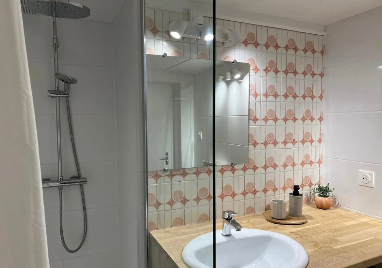 Апартаменты L Alsace Lorraine - A 5Min Place Du Capitole -Free Checkin -Wifi Тулуза