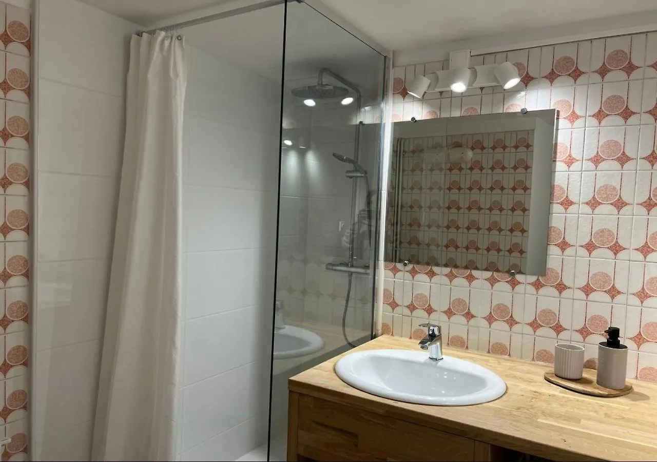 Апартаменты L Alsace Lorraine - A 5Min Place Du Capitole -Free Checkin -Wifi Тулуза Франция