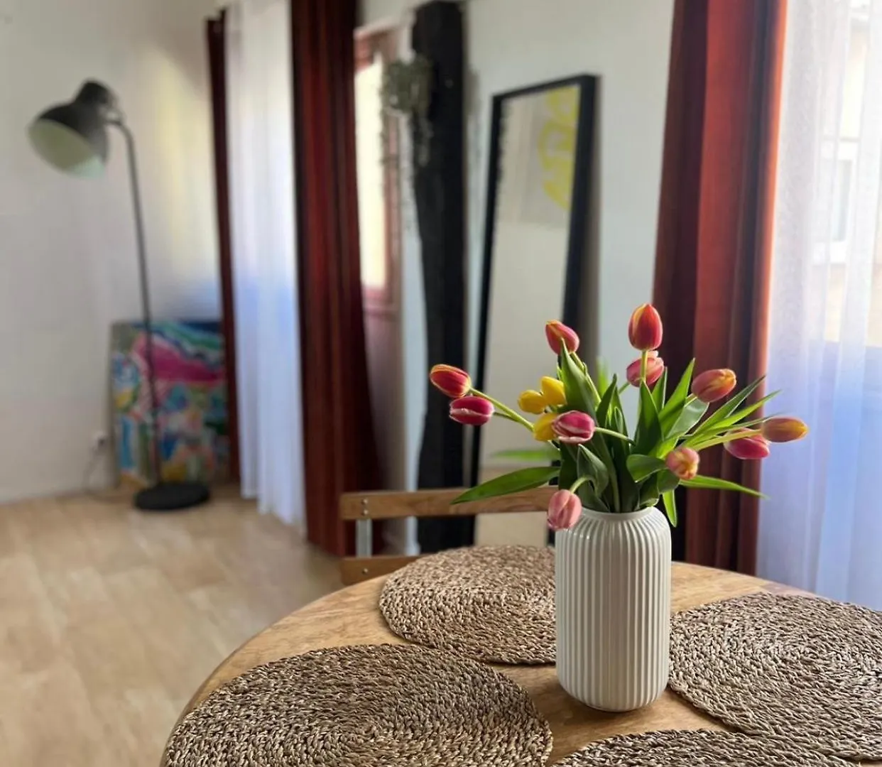 Апартаменты L Alsace Lorraine - A 5Min Place Du Capitole -Free Checkin -Wifi Тулуза