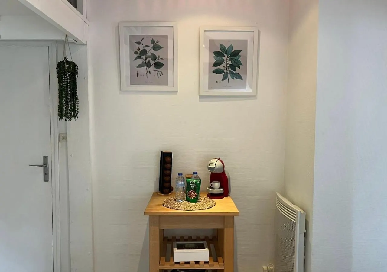 Апартаменты L Alsace Lorraine - A 5Min Place Du Capitole -Free Checkin -Wifi Тулуза