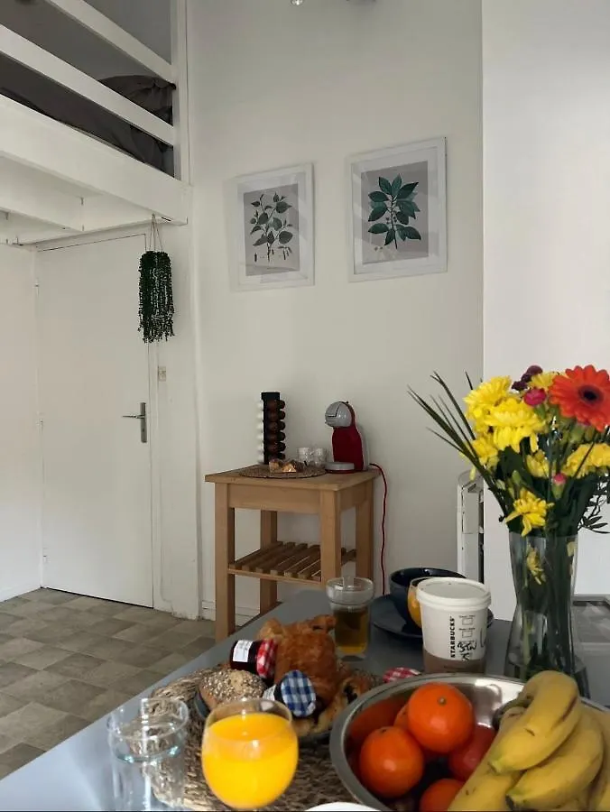 L Alsace Lorraine - A 5Min Place Du Capitole -Free Checkin -Wifi Appartement Toulouse