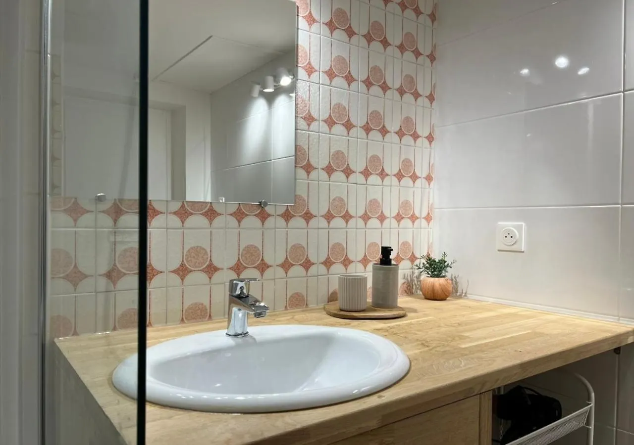 L Alsace Lorraine - A 5Min Place Du Capitole -Free Checkin -Wifi Appartement Toulouse