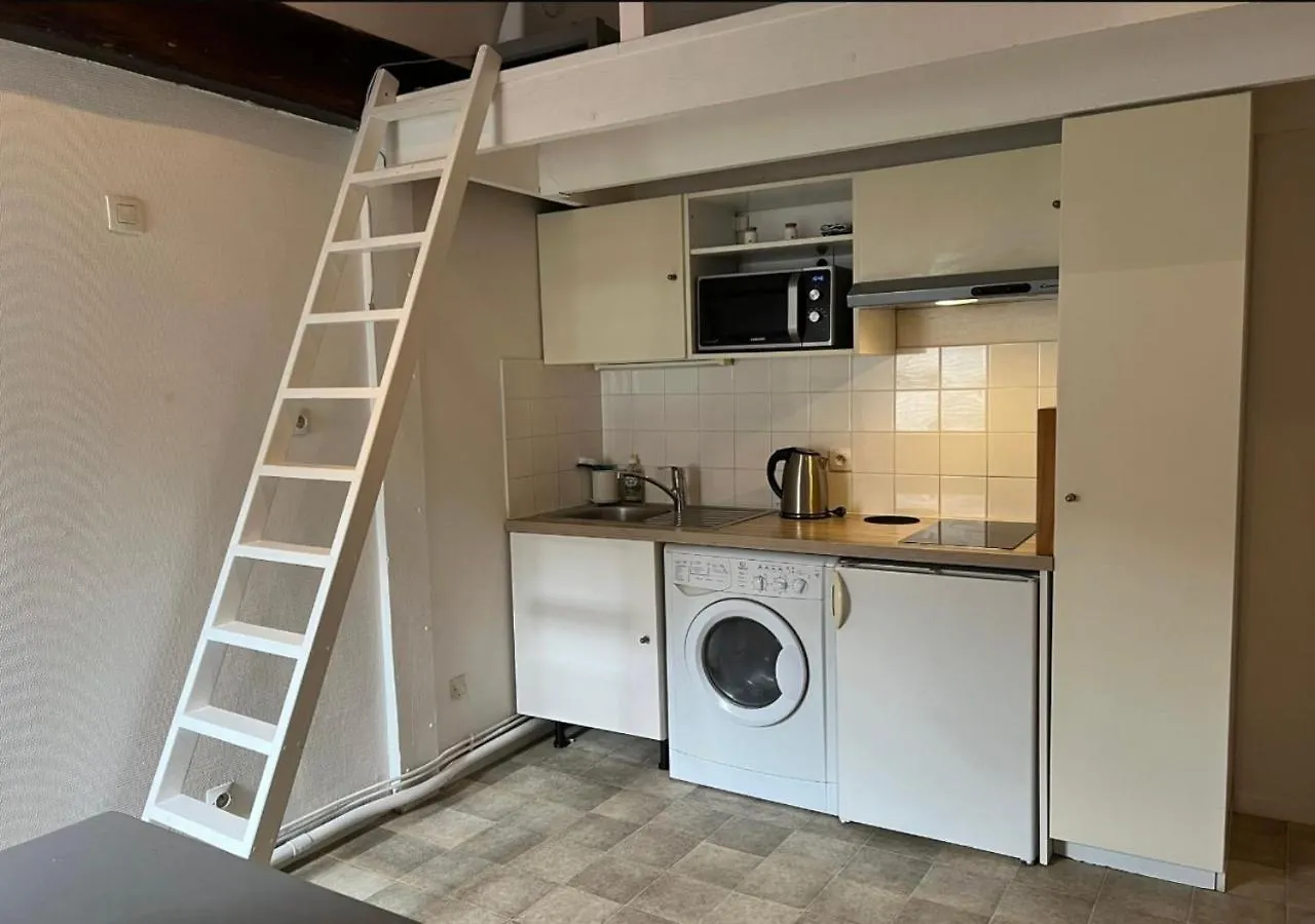 L Alsace Lorraine - A 5Min Place Du Capitole -Free Checkin -Wifi Appartement Toulouse