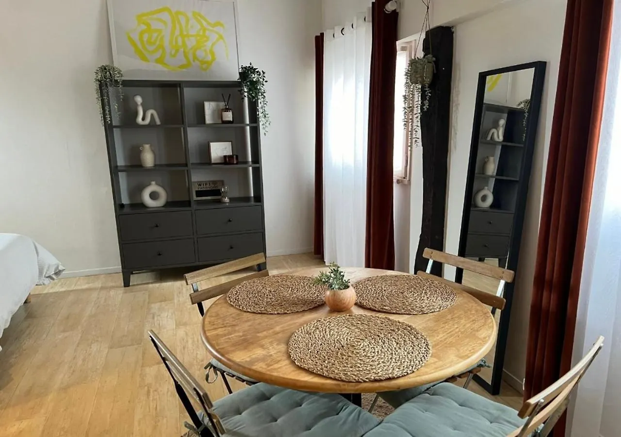 L Alsace Lorraine - A 5Min Place Du Capitole -Free Checkin -Wifi Appartement Toulouse 0*,